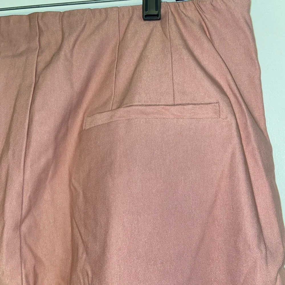 HALARA Dusty Rose Work Pants XL - Picture 4 of 5